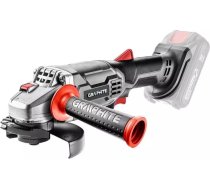 Graphite Energy+ 18V Cordless Angle Grinder, Li-Ion, 115 x 22.2 mm Disc, Without Battery