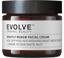 Evolve Beauty - Nightly Renew Facial Cream