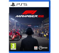 Frontier F1 Manager 2022