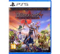 Kalypso Dungeons 4 (Deluxe Edition)