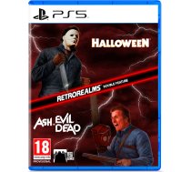 Nighthawk Interactive Halloween and Ash vs Evil Dead RetroRealms Double Feature