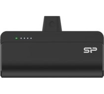 Silicon Power Power Bank | QD50 | 5000 mAh | USB-C | Black