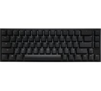 Ducky One 2 SF Gaming Keyboard, MX-Blue, RGB LED - Black (US)