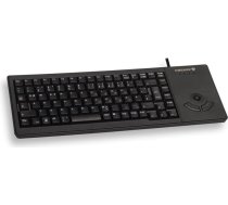 Cherry XS Trackball G84-5400 keyboard Office USB QWERTZ German Black