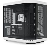Hyte Y70 Midi Tower Black, White