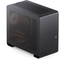 Jonsbo U4 Mini Mesh Micro-ATX Case - Black