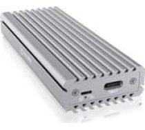 Raidsonic | Icy box External Type-C™ enclosure for M.2 NVMe SSD | IB-1817Ma-C31