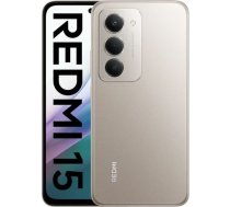Xiaomi Redmi 15 8/256GB Titan Gray