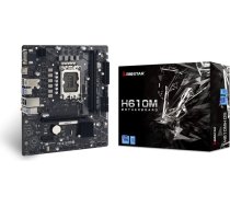 Biostar H610MH D5 motherboard