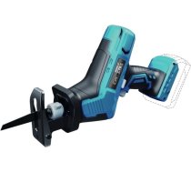Dedra CORDLESS RECIPROCATING SAW MINI 18V 80MM METAL 6MM SAS