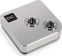 Alphacool Core 1 CPU Cooler - Silver