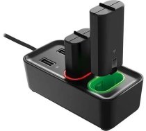 Subsonic Dual Charger & Hub - Xbox Series X / S