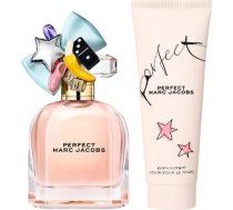 Marc Jacobs - Perfect EDP 50 ml + Bodylotion 75 ml - Giftset
