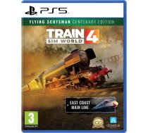 Dovetail Games Train Sim World 4 includes Flying Scotsman (Centenary Edition)