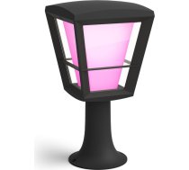 Philips Hue WCA Econic Outdoor Pedestal Lantern | 15 W | 2000-6500 Hue White Colour Ambiance