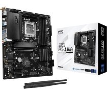 Asrock Z890 Pro-A WiFi Intel Z890 LGA 1851 (Socket V1) ATX