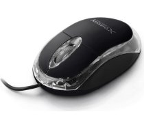 Extreme TITANUM XM102K mouse USB Type-A Optical 1000 DPI Ambidextrous