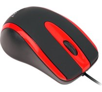 Havit HV-MS753 - universal computer mouse, red and black