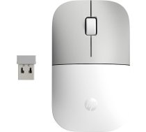 Hewlett-Packard HP Z3700 Ceramic White Wireless Mouse