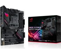 Asus | ROG STRIX B550-F GAMING | Memory slots 4 | Chipset AMD B | ATX | Processor family AMD | Processor socket AM4 | DDR4