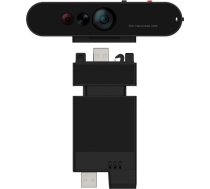 Lenovo ThinkVision MC60 (S) webcam 1920 x 1080 pixels USB 2.0 Black