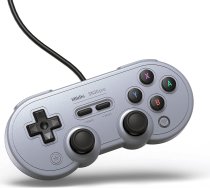 8Bitdo SN30 Pro USB Gamepad Gray Edition