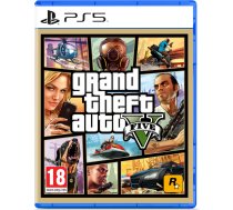 Rockstar Grand Theft Auto V (GTA 5)