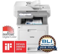 Brother MFC-L9570CDW multifunction printer Laser A4 2400 x 600 DPI 31 ppm Wi-Fi