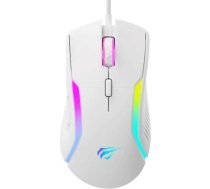 Havit MS1033 - gaming mouse, white