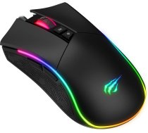 Havit MS1001S - Optical right-handed gaming mouse, USB type A, black-grey