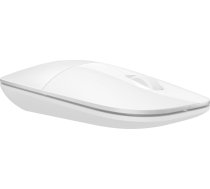 Hewlett-Packard HP Z3700 White Wireless Mouse
