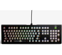 Glorious Gaming GMMK 3 PRO 100% Barebones Wired Black - US
