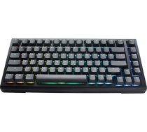 Ducky Tinker 75 Gaming Keyboard, RGB, black - MX-Blue (ANSI)