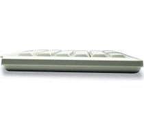 Cherry G84-4400 keyboard Universal USB QWERTZ German Grey