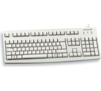 Cherry G83-6105 keyboard Universal USB QWERTZ German Grey
