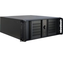 Inter-Tech 4U-4098-S Rack Black