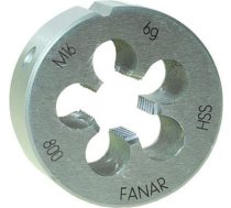 No Name FANAR NARZNKA M24 x 3,00 HSS800 DIN 22568