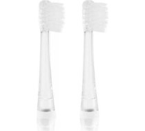 ETA | Toothbrush replacement for ETA0710 | Heads | For kids | Number of brush heads included 2 | Number of teeth brushing modes Does not apply | White