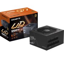 Gigabyte UD1000GM PG5 V2 Power Supply Unit- PCIe Gen 5.1, 80 PLUS Gold, Fully Modular Design, 120mm Fan, ATX 3.1 compatible, EU Plug