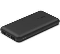 Belkin - Power Bank w/USB-C 10.000 mAh 15W, Black