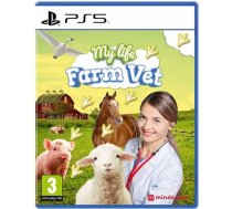Mindscape My Life Farm Vet