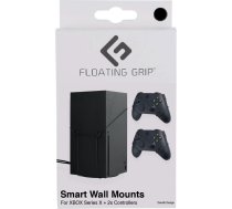 Floating Grip Xbox Series X wall mount Bundle Black