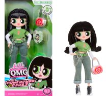 L.o.l. - OMG Powerpuff Girls Doll Asst - Buttercup