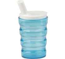 Sundo Mug for a disabled person - safe Blue