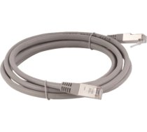 Alantec A-LAN KKS6SZA1.0 networking cable Grey 1 m Cat6 F/UTP (FTP)