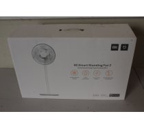 Xiaomi Mi Smart Standing Fan 2 EU | Xiaomi Mi Smart Standing Fan | 2 | Stand Fan | DEMO | White | Oscillation | 15 W
