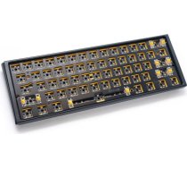 Ducky One 3 Hot-Swap Barebone Mini keyboard Gaming USB US English Black