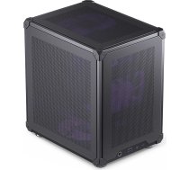 Jonsbo C6 Micro-ATX Case - black