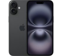 Apple Smartphone Apple IPhone 16 Plus 256GB Black EU