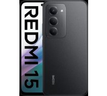 Xiaomi Redmi 15 8/256GB Midnight Black